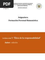 FPH - Lect7. Ética de La Responsabilidad (VF)