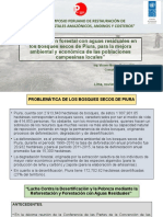 Vicente Merino Lucha Contra La Desertificación y La Pobreza Mediante La Reforestación y Forestación