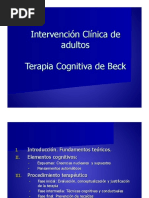 Terapia Cognitiva Aaron Beck PDF