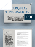 Jerarquiastipograficas