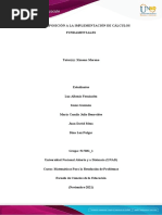 Trabajo Colaborativo Paso 2 Matematicas para La Resolucion de Problemas