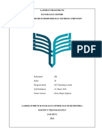 Laporan Praktikum Modul 3 - Kelompok 6B