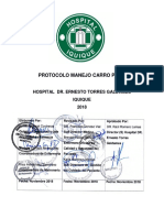 Protocolo Manejo de Carro de Paro 2018 Definitivo