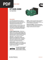 Kta50 GS8