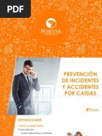 Prevención Caidas