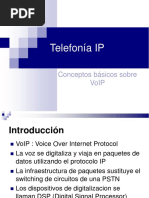 Cap 5.1 Introduccion Telefonia IP