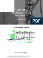 Materi 7 - Contoh AHSP Pemancangan