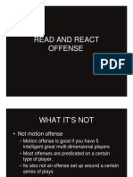 Read and React PDF