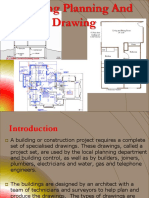 Building Planning and Drawing