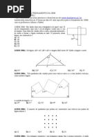 Olimpíada Matemática