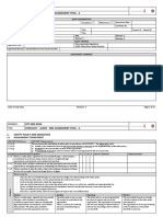 Gtf-Sms-002a - Checklist - Sms Assessment - A r0