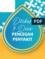 Dzikir Dan Doa Pencegah Penyakit