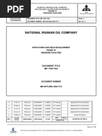 National Iranian Oil Company: South Pars Gas Field Development Phase 19 Onshore Facilities