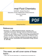 GG09 - Geothermal Fluids