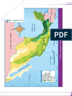 Mapas de Climas y Vegetacion en Mexico