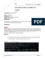 Como Expandir o Espaço em Disco No CentOS 8