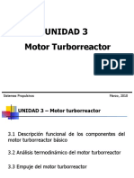 Motor Turborreactor CJ610