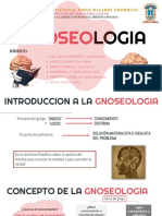 GNOSEOLOGÍA