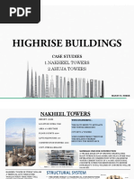 Highrise Buildings: Case Studies