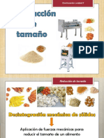 L U3. Procesado A Temperatura Ambiente