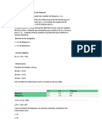 Ejemplos de Optimizacion