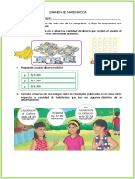 Examen de Matematica