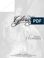 Digital PDF Letrario Natal Glorioso (Letrario)