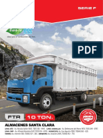 Ficha Tecnica FTR 10 Ton