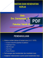 Penerapan k3 Di Tempat Kerja