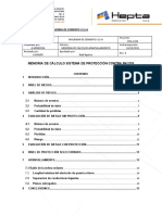 Fdocuments - Ec Memoria de Calculo Apantallamiento