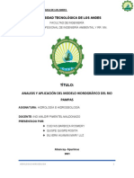 Analisis Cuenca Pampas Listo