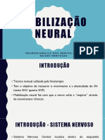 Aula 2 - Mobilização Neural