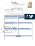 Ficha Programa Radial