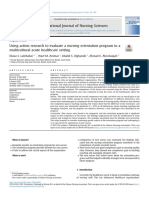 International Journal of Nursing Sciences: Diana S. Lalithabai, Wael M. Ammar, Khalid S. Alghamdi, Ahmad E. Aboshaiqah