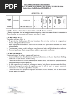 Semester - Iii