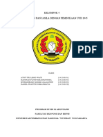 Makalah Hubungan Pancasila Dengan Pembukaan UUD 1945