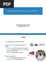 Lec1 - Embedded Systems Using STM32