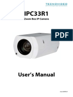 IM - IPC33R1 User's Manual - 20200122