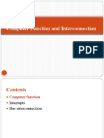 Chap 3 Computer Function Interconnection