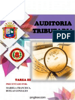 Tarea III - Mariela Ruelas