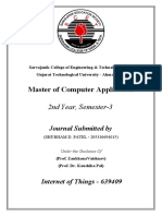 Master of Computer Application: 2nd Year, Semester-3