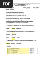 Demuestro Lo Aprendido en Biologia