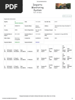 Chip Import Monitoring System