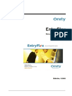 Entryflex Espanol Onity