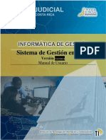 Manual de Usuario Sistema Gestion en Linea