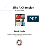 Teach Like A Champion: Book Study