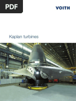 Kaplan Turbine