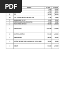 Matriz - Compra de Equipos