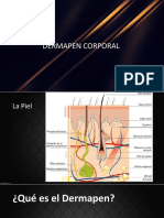 Diapositiva Dermapen Corpral Cecamed