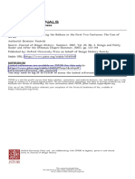 Designing Identities Reshaping The Balkans in The First Two Centuries - The Case of Serbia - Bratislav Pantelić